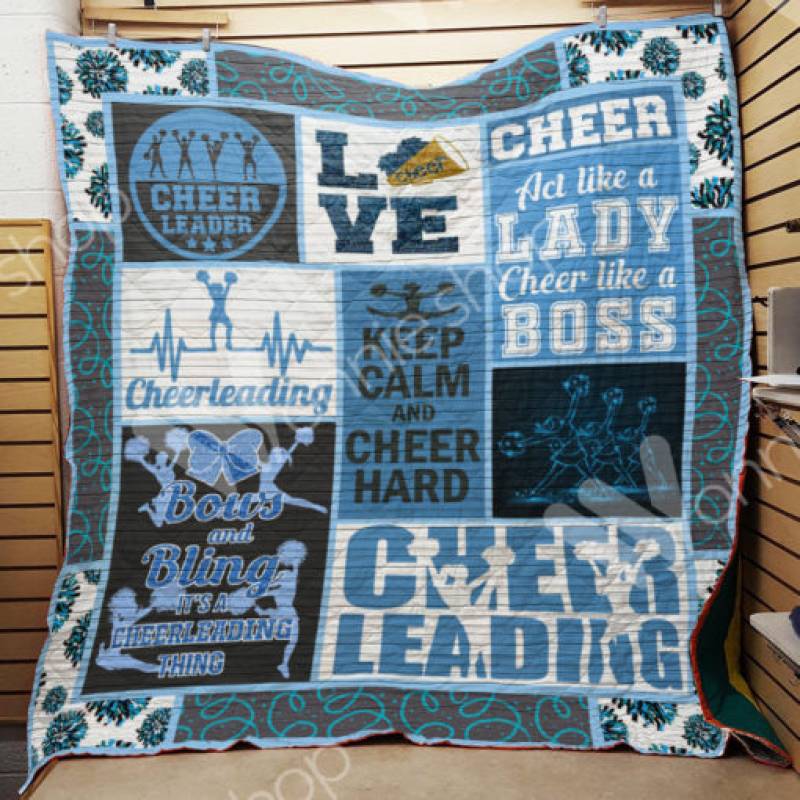 Cheerleading M1205 83O35 Blanket