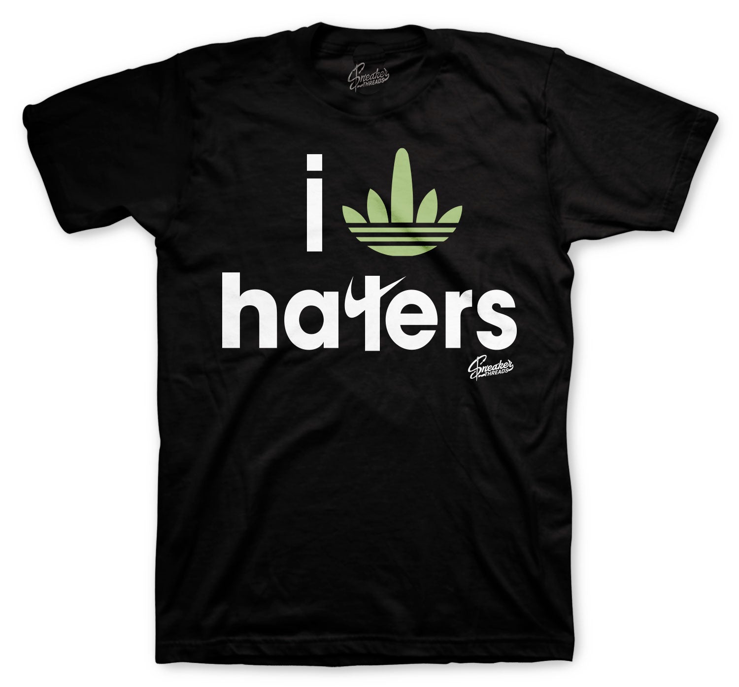 Yeezy Resin Stipe Haters Shirt