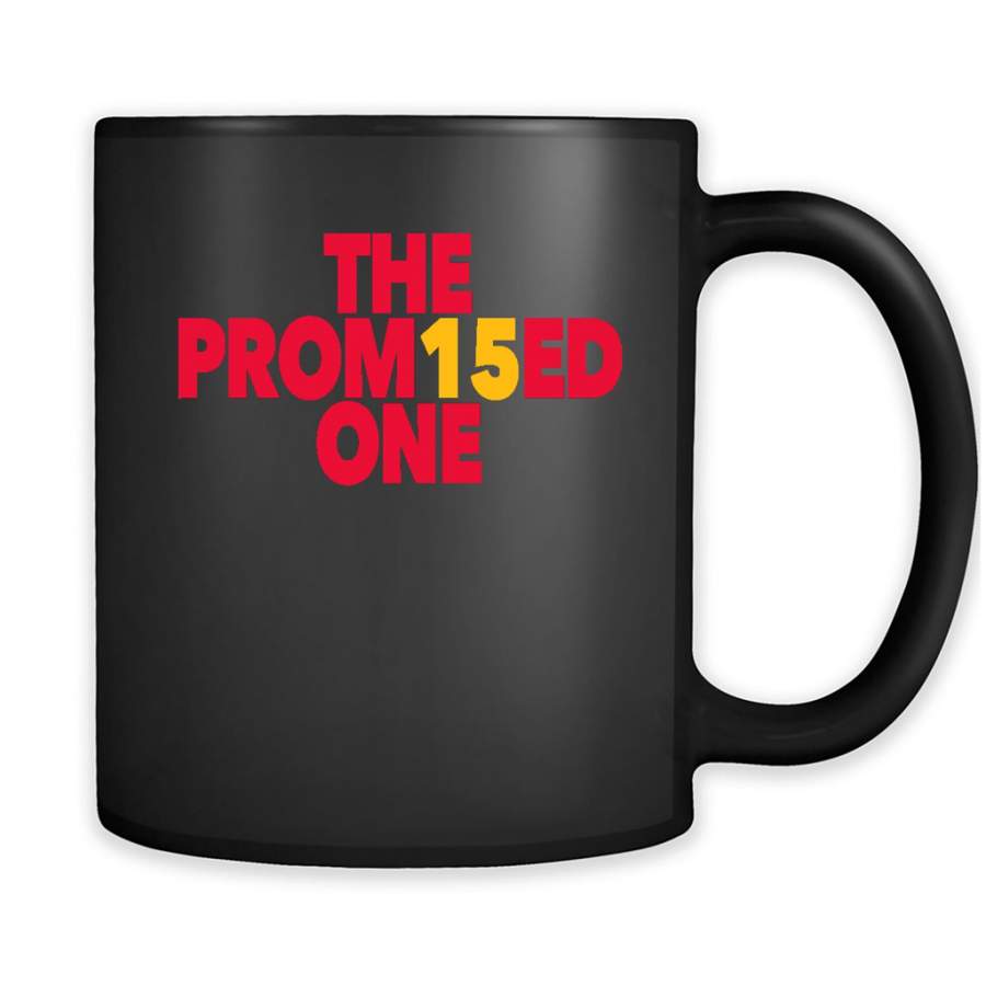 Patrick The Promised One Mahomes Kansas City – Full-Wrap Coffee Black Mug