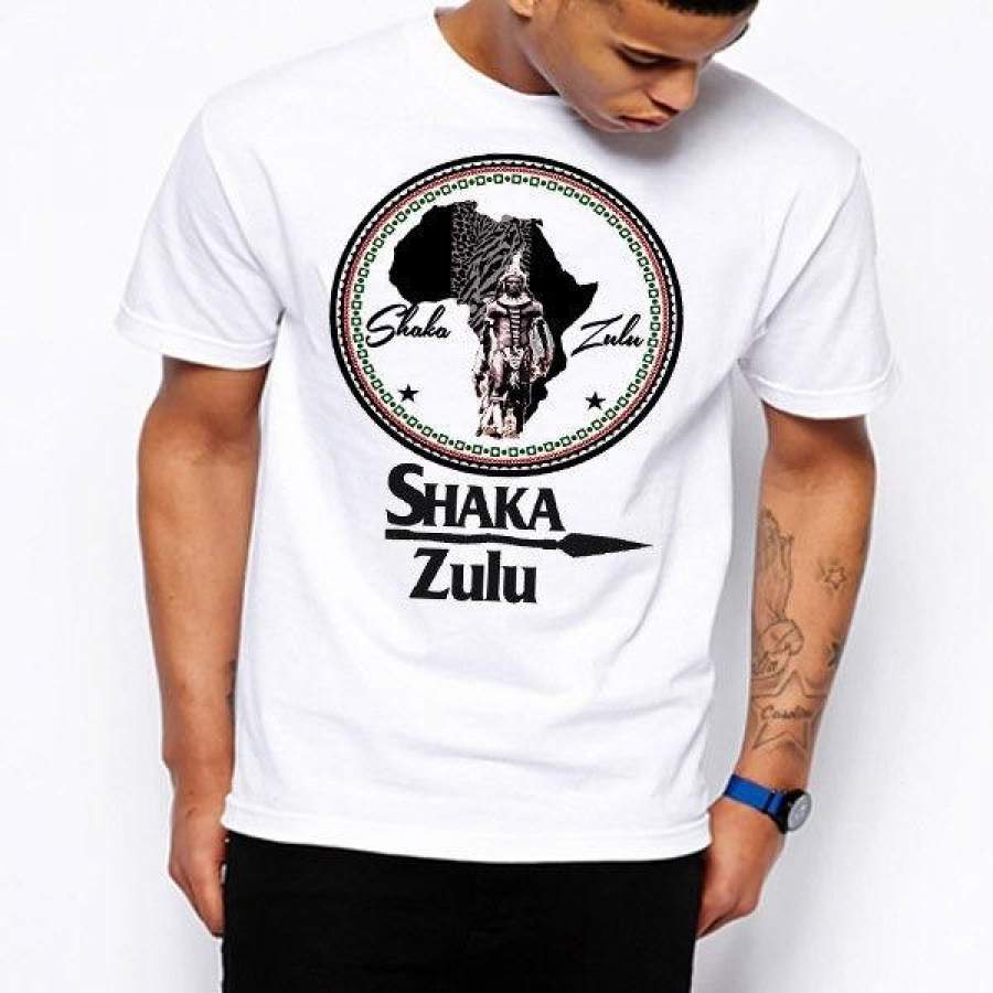 Africa T-Shirt Black History African Wakanda Zulu Panther Kemet Melanin