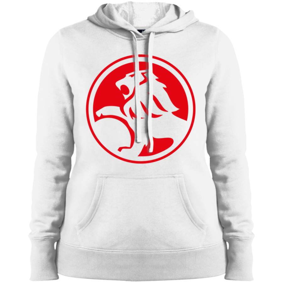 AGR Holden Logo Ladies’ Pullover Hooded Sweatshirt