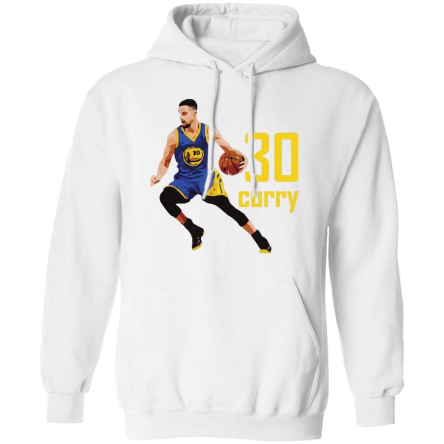 Golden State Warriors Stephen Curry 30 Hoodie