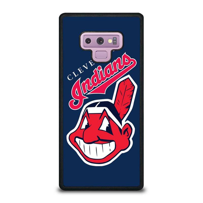 CLEVELAND INDIANS LOGO Samsung Galaxy Note 9 Case