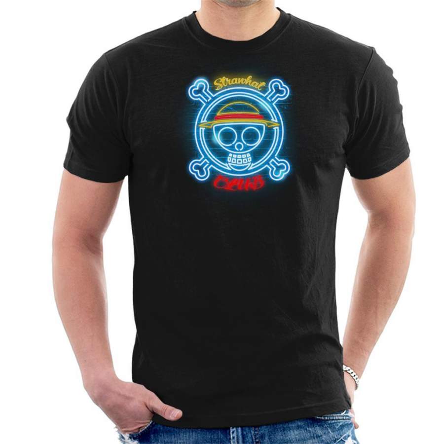 One Piece Neon Men’s T-shirt