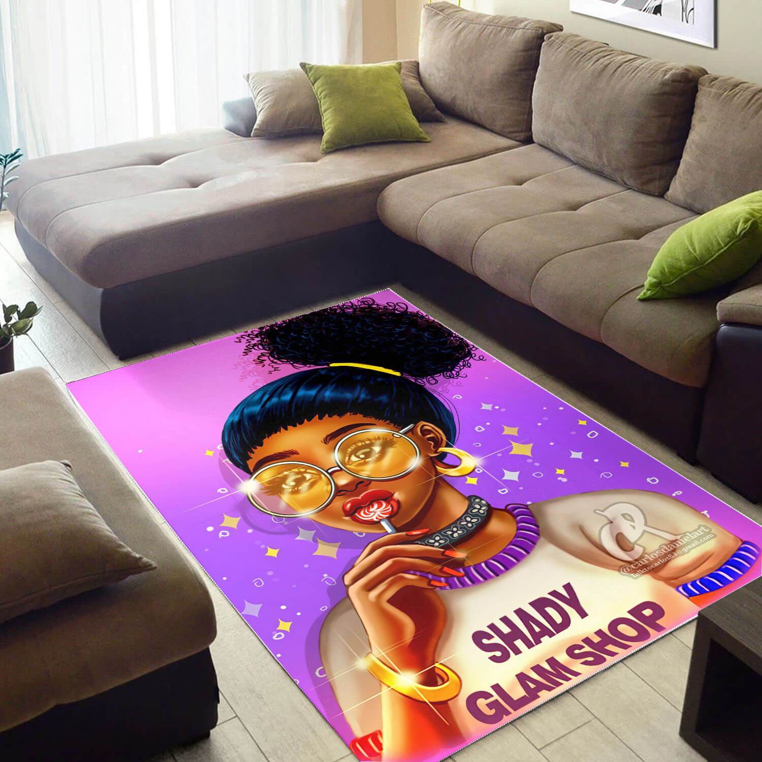 African American Area Rugs Beautiful Black Woman African American Art Rug African Themed Decorating Ideas WBG47692