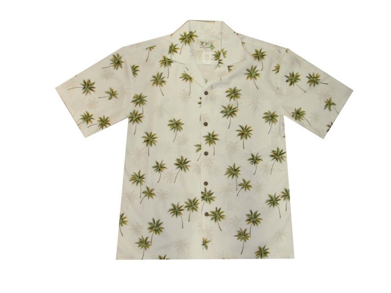 Trees Natural Green Amazing Design Hawaiian Shirt Dhc18064285