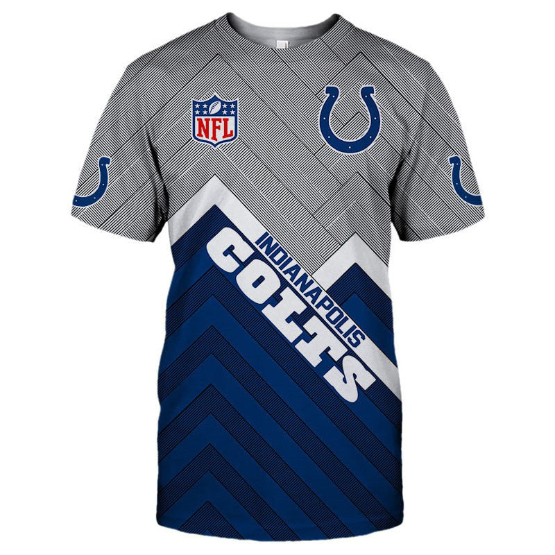 Indianapolis Colts Clothing – T-Shirt & Hoodies