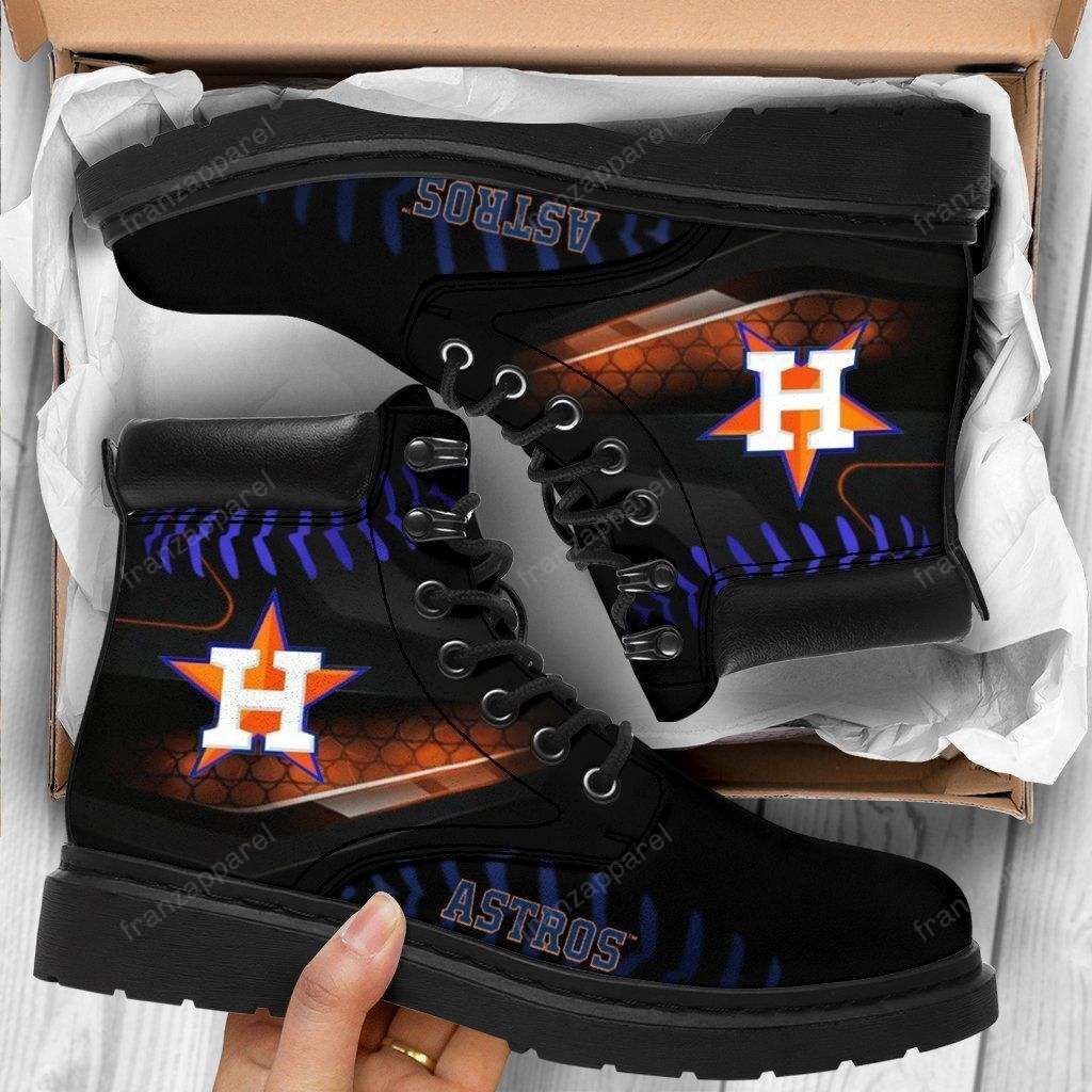 Houston Astros Tbl Boots 281 Timberland Sneaker