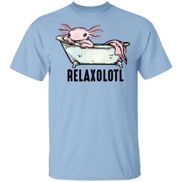 Animal Relaxolotl T-Shirt