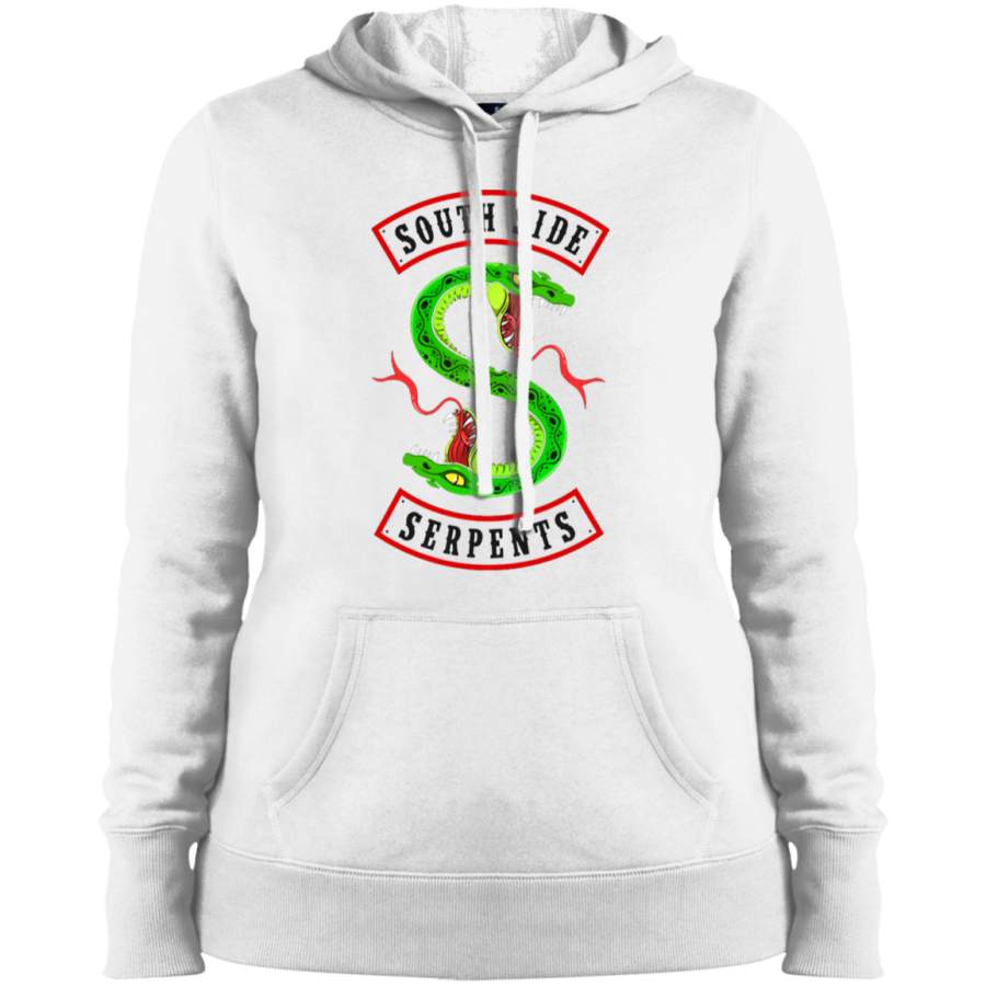 AGR southside serpents archie riverdale Ladies’ Pullover Hooded Sweatshirt