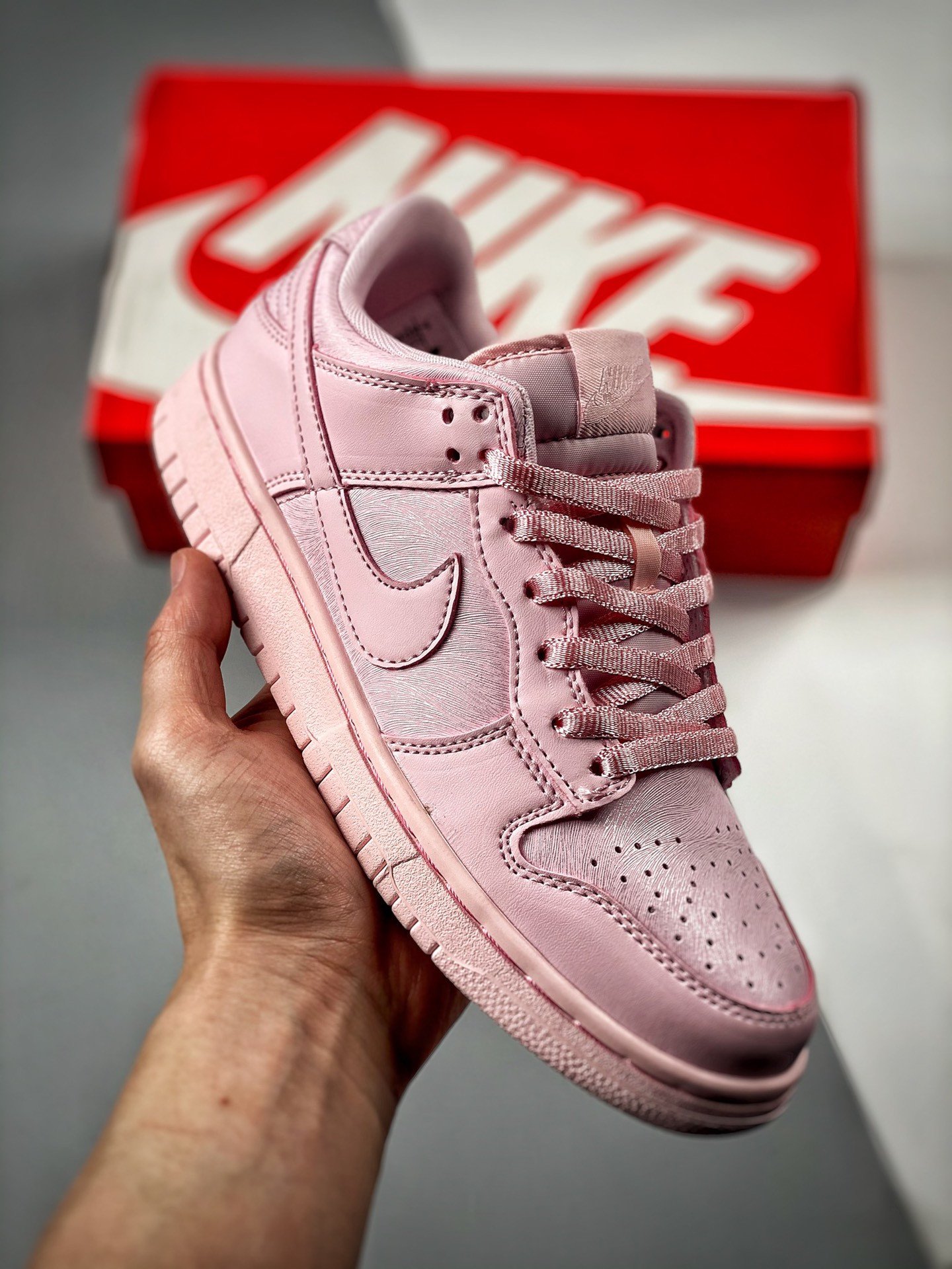 Nike Dunk Low Prism Pink 921803-601 5339281