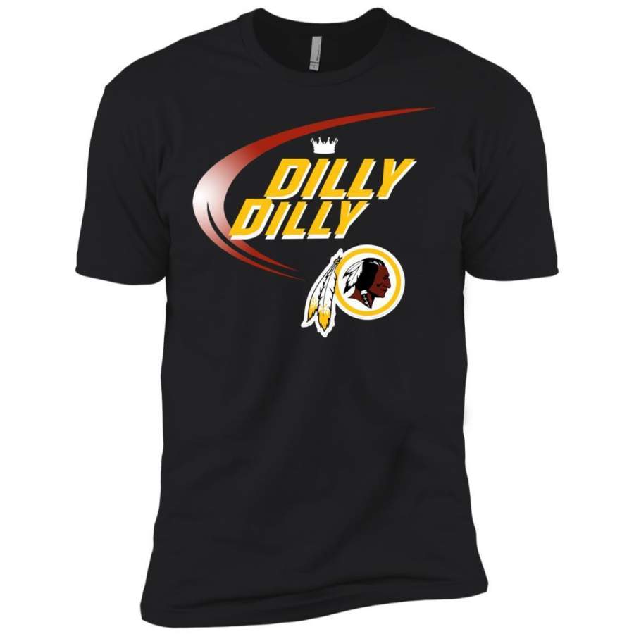 AGR Dilly Dilly Redskins Sport Premium T-shirt