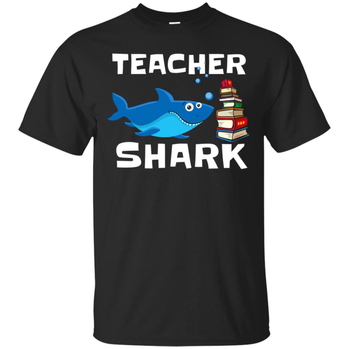 Teacher Shark T Shirt