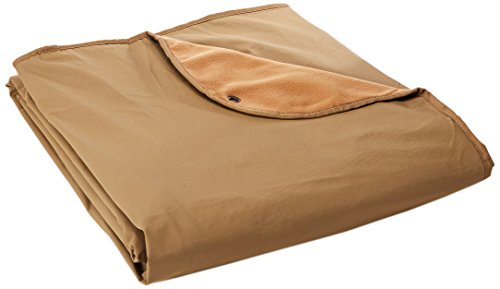 5Ive Star Gear Warm-N-Dry Outdoor Blanket, Mulch Brown, One Size (4923000)