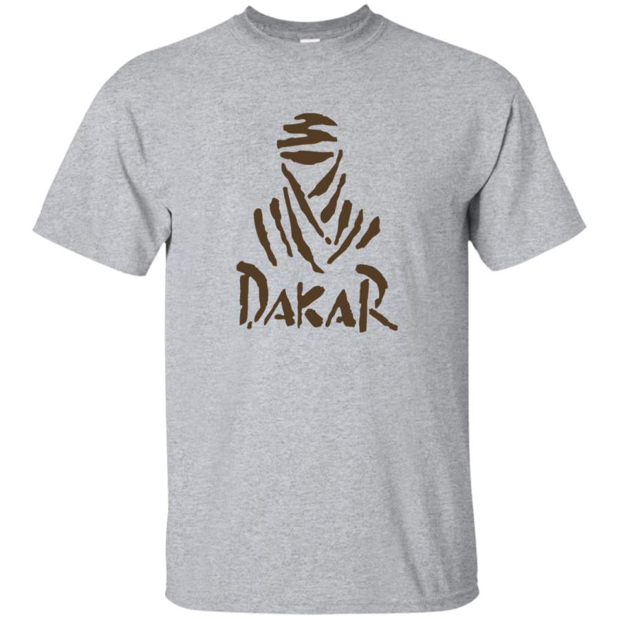 AGR Dakar Rally Logo Youth T-Shirt