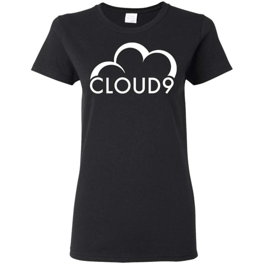 AGR Cloud 9 Womens T-Shirt