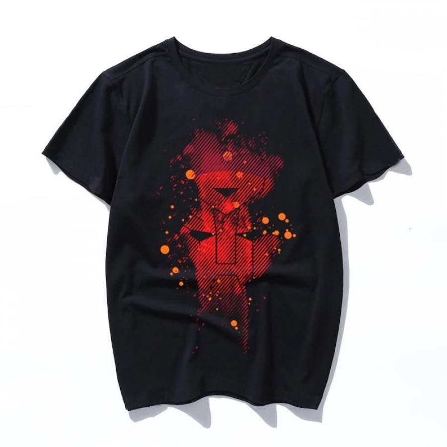 autobotsplash Women Summer Camiseta Mujer Kawaii Aesthetic Ulzzang Print Tops Harajuku Men T Shirt Casual Vogue Streetwear