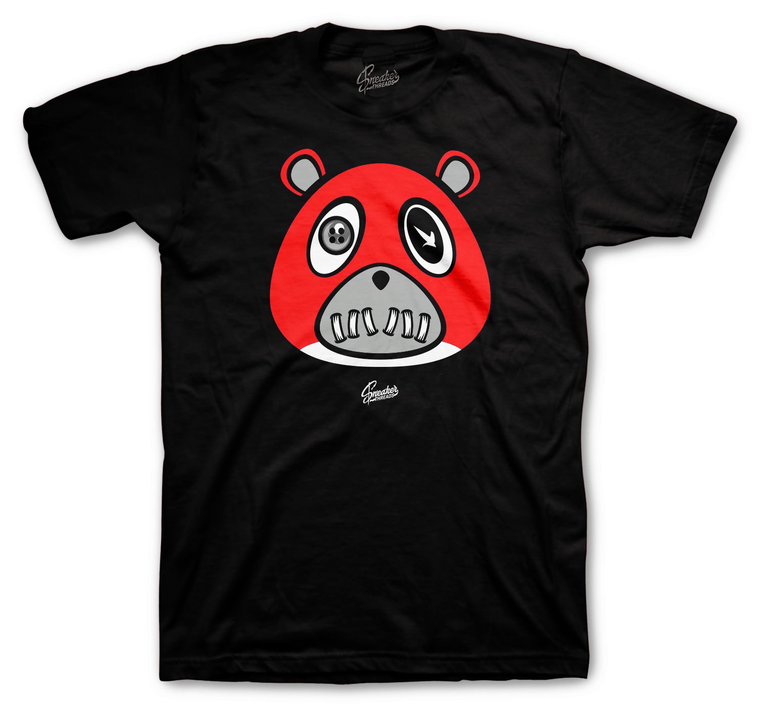 Yeezy 350 Bred St Bear Shirt