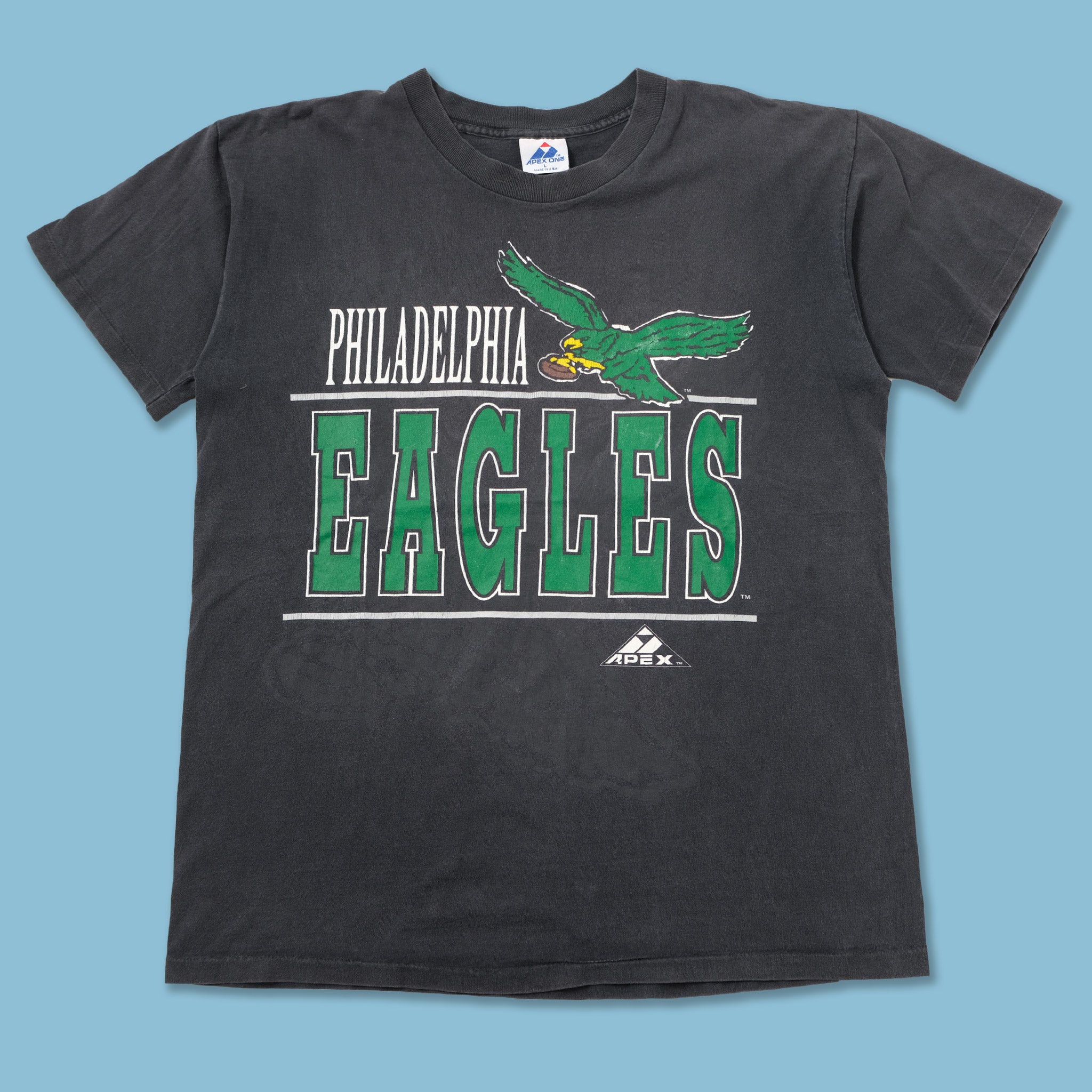 Vintage Philadelphia Eagles T-Shirt Large