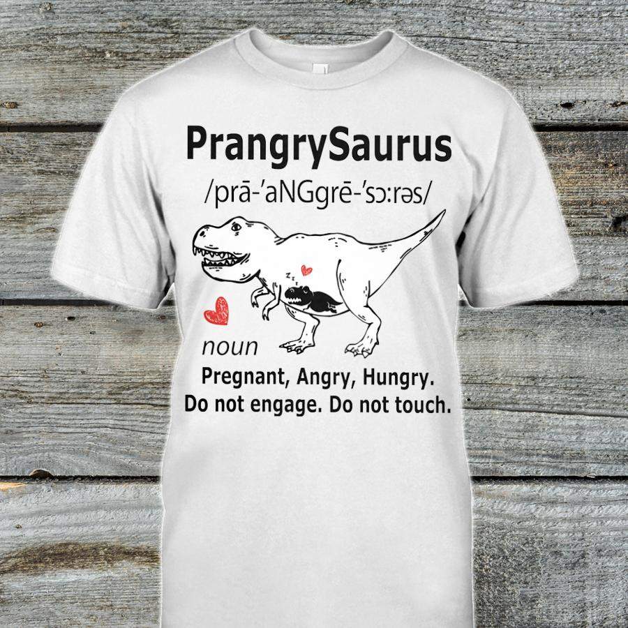 PrangrySaurus Classic T-Shirt