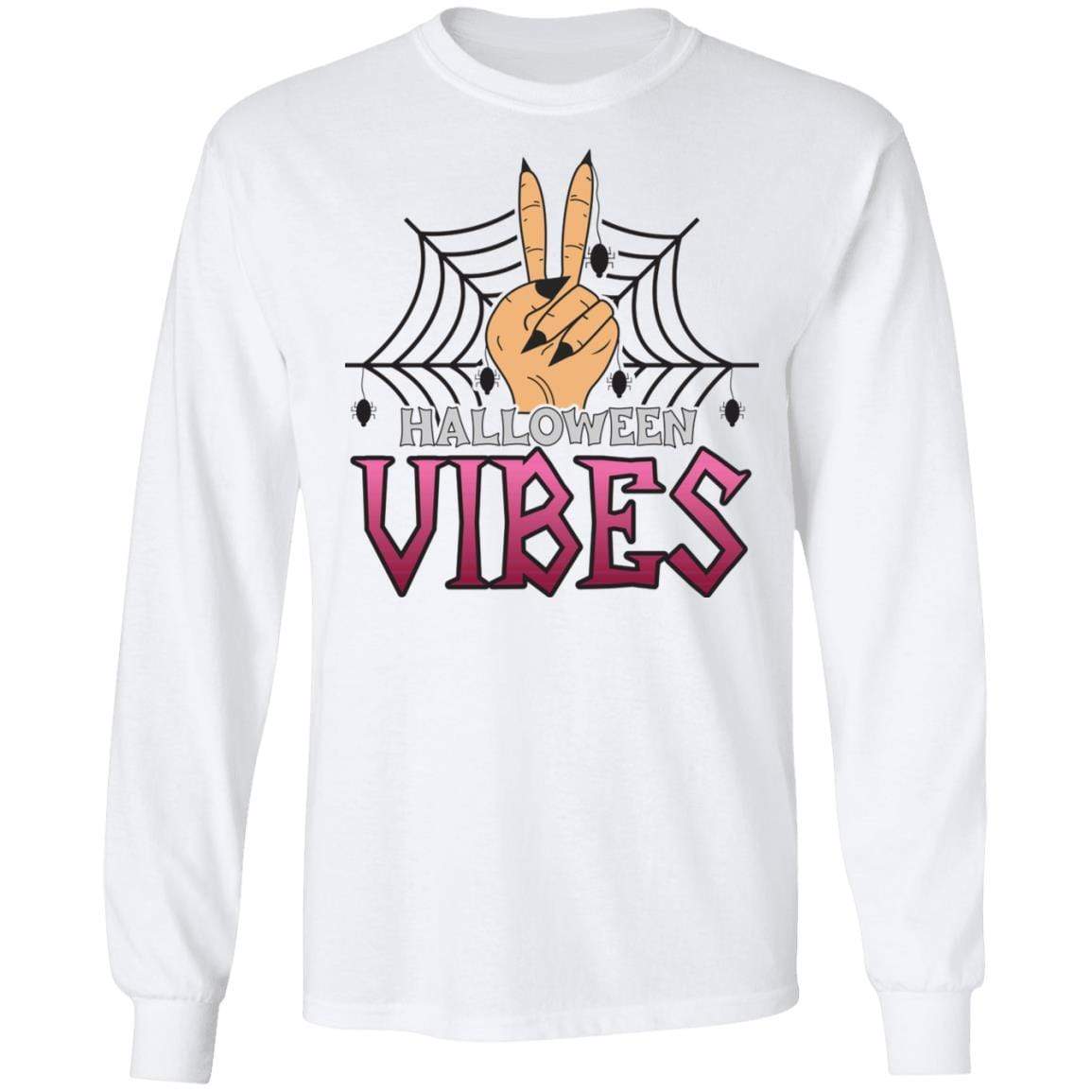 Vibes Halloween Shirts, Halloween Gift