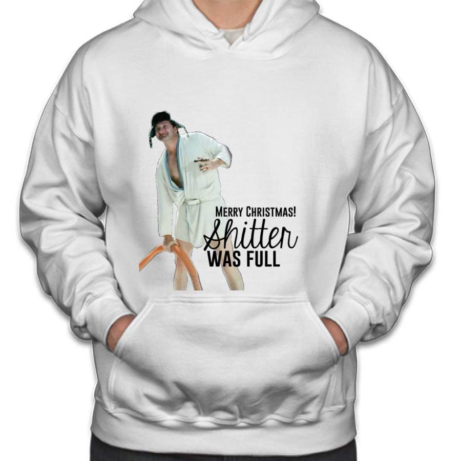 Cousin Eddie: Merry Christmas Hoodie