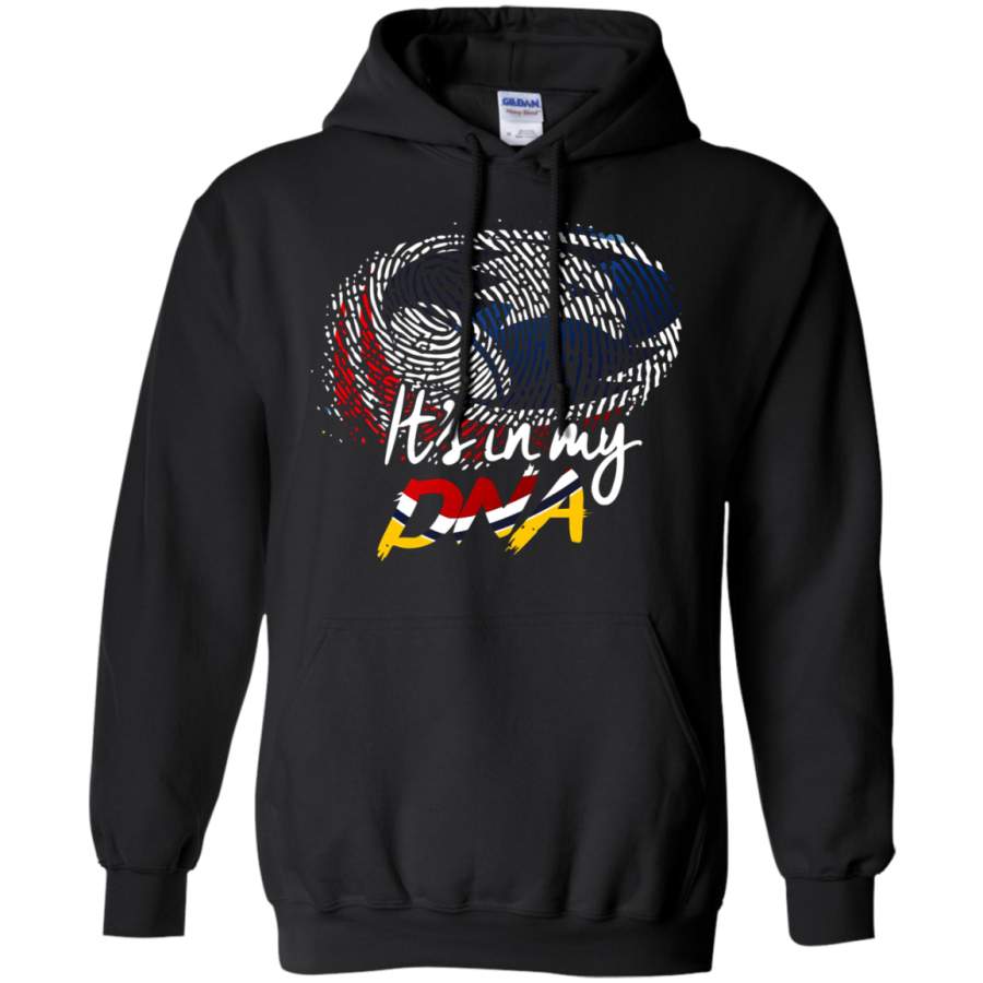 AGR It’s In My DNA USA World Cup Rugby Hoodie