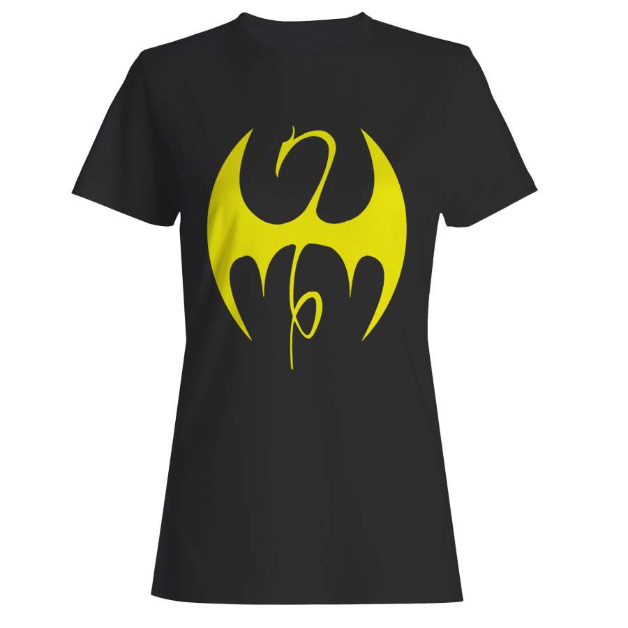 Immortal Iron Fist Misty Knight Woman’s T-Shirt