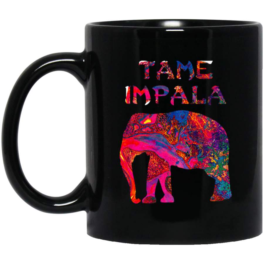 Tame Impala Elephant 11 oz Mug