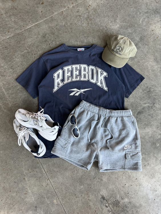 REEBOX Tshirt NS224