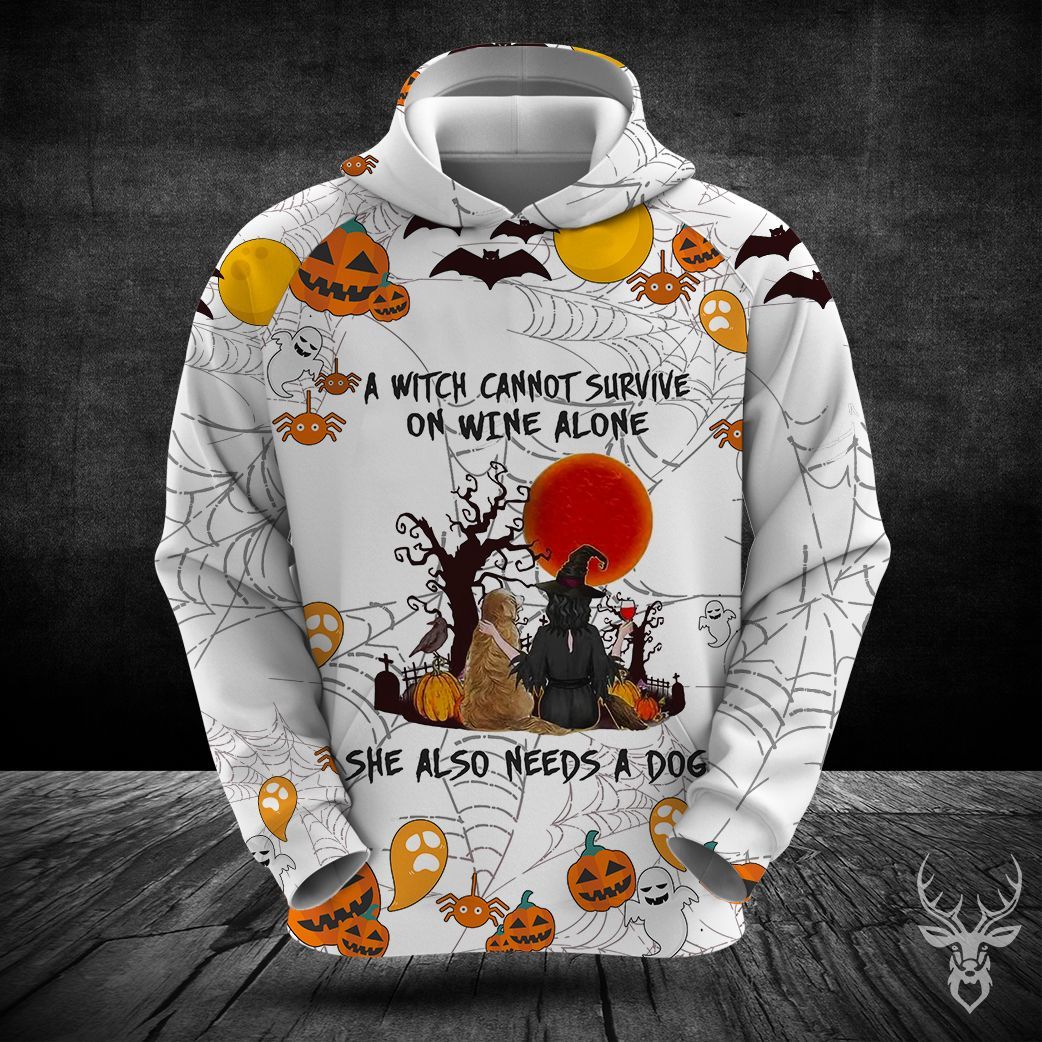 TJJ242009Y50LC HALLOWEEN DOG 3D COLLECTION YY 7