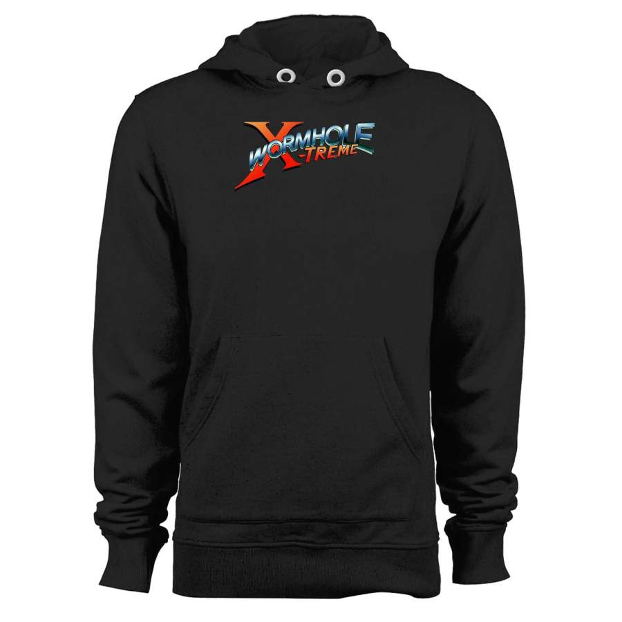 Wormhole X-Treme Tv Series Unisex Hoodie