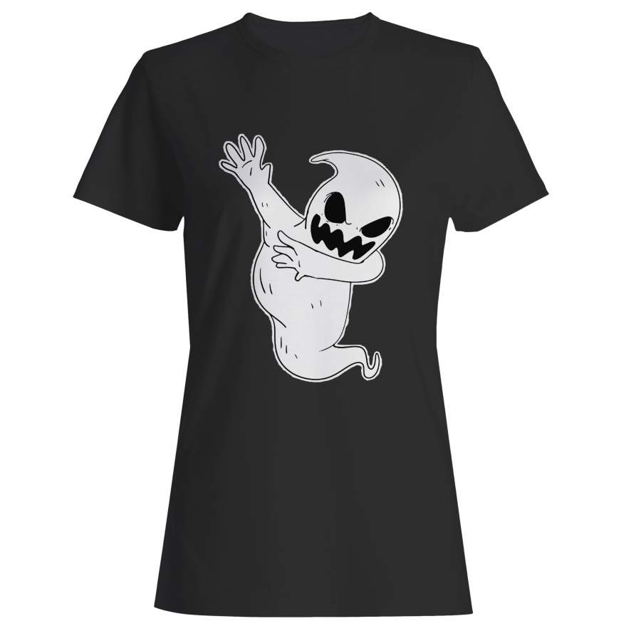 Dabbing Halloween Woman’s T-Shirt