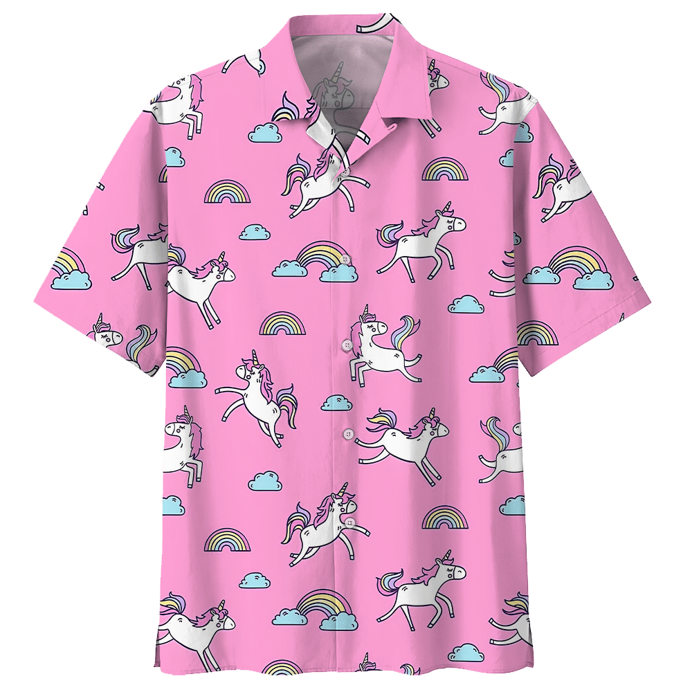 Unicorn Hawaii Shirt 931265 Ha145