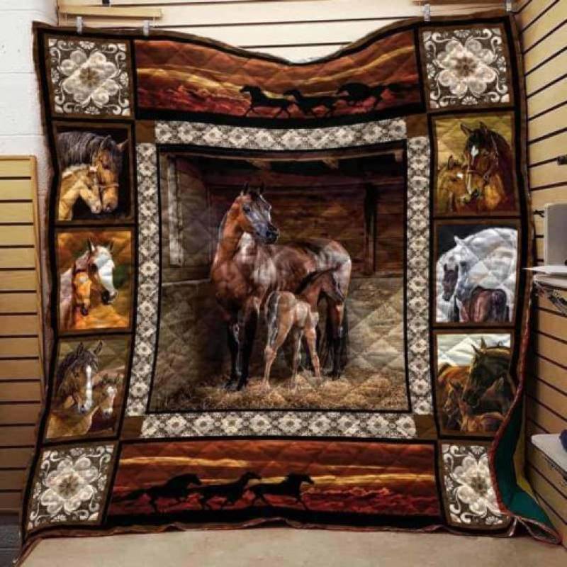 Horse #1128-3 HT-NT Blanket