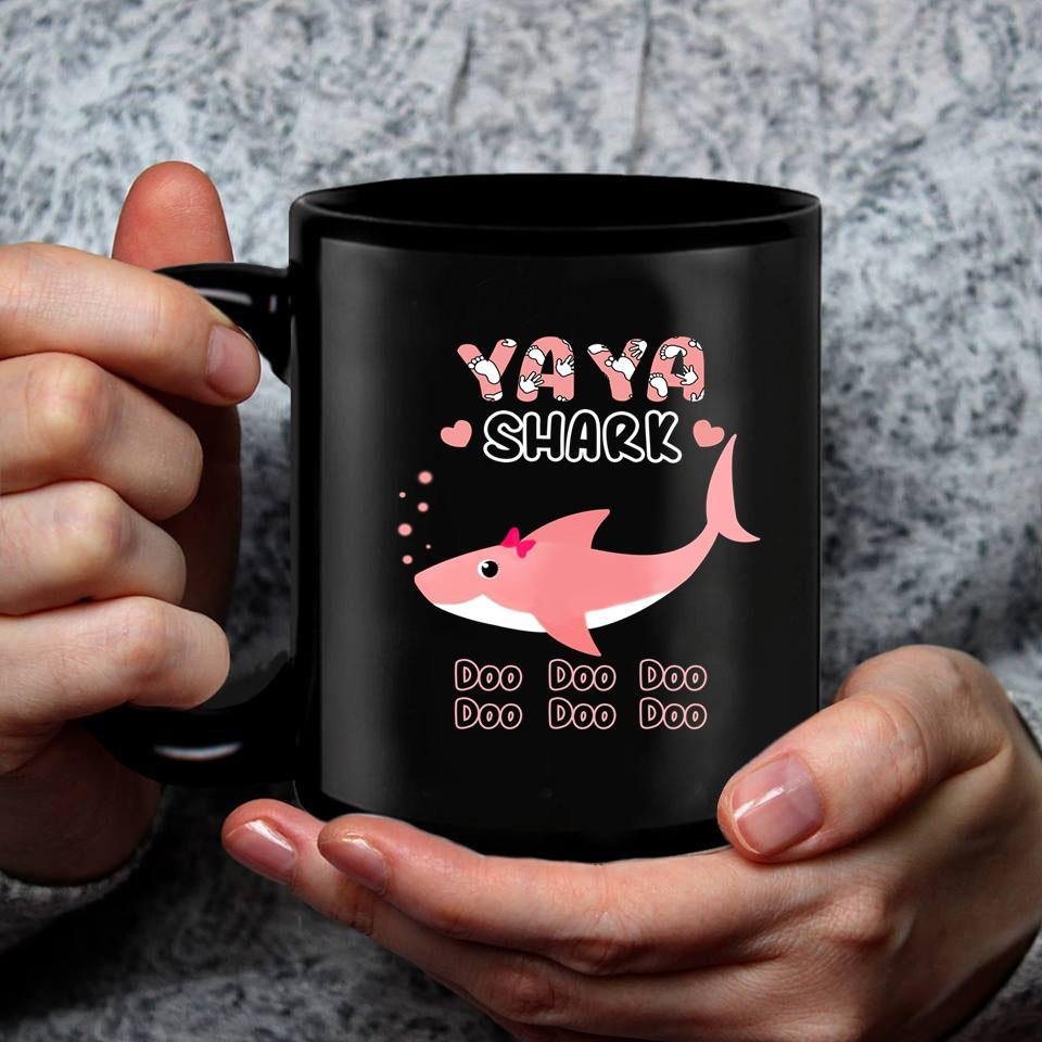 Yaya Shark V2 Mug