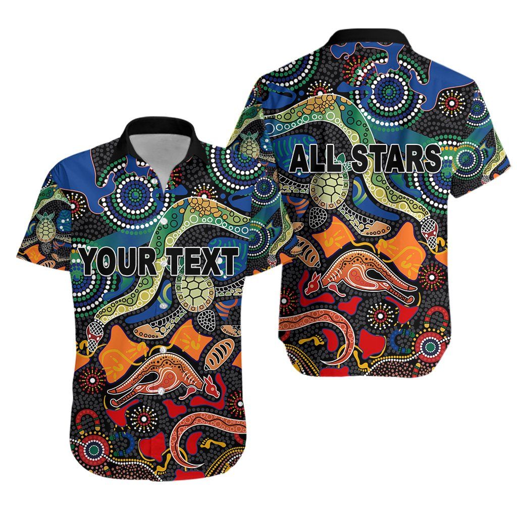 Indigenous Hawaii Shirt All Stars Pride Version Ha94192