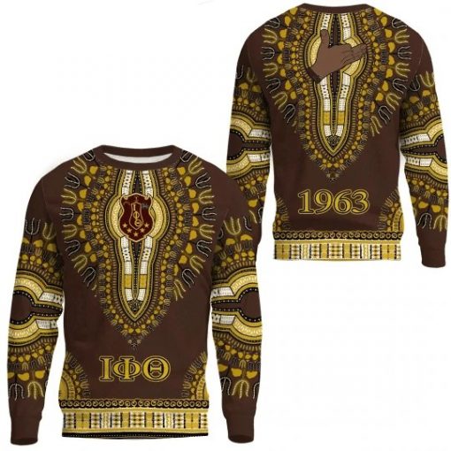 Iota Phi Theta Dashiki Sweatshirts