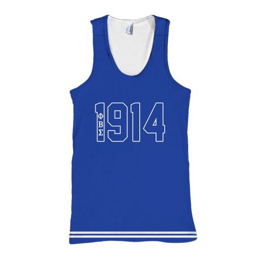 Phi Beta Sigma 1914 G.O.M.A.B  All Over Print