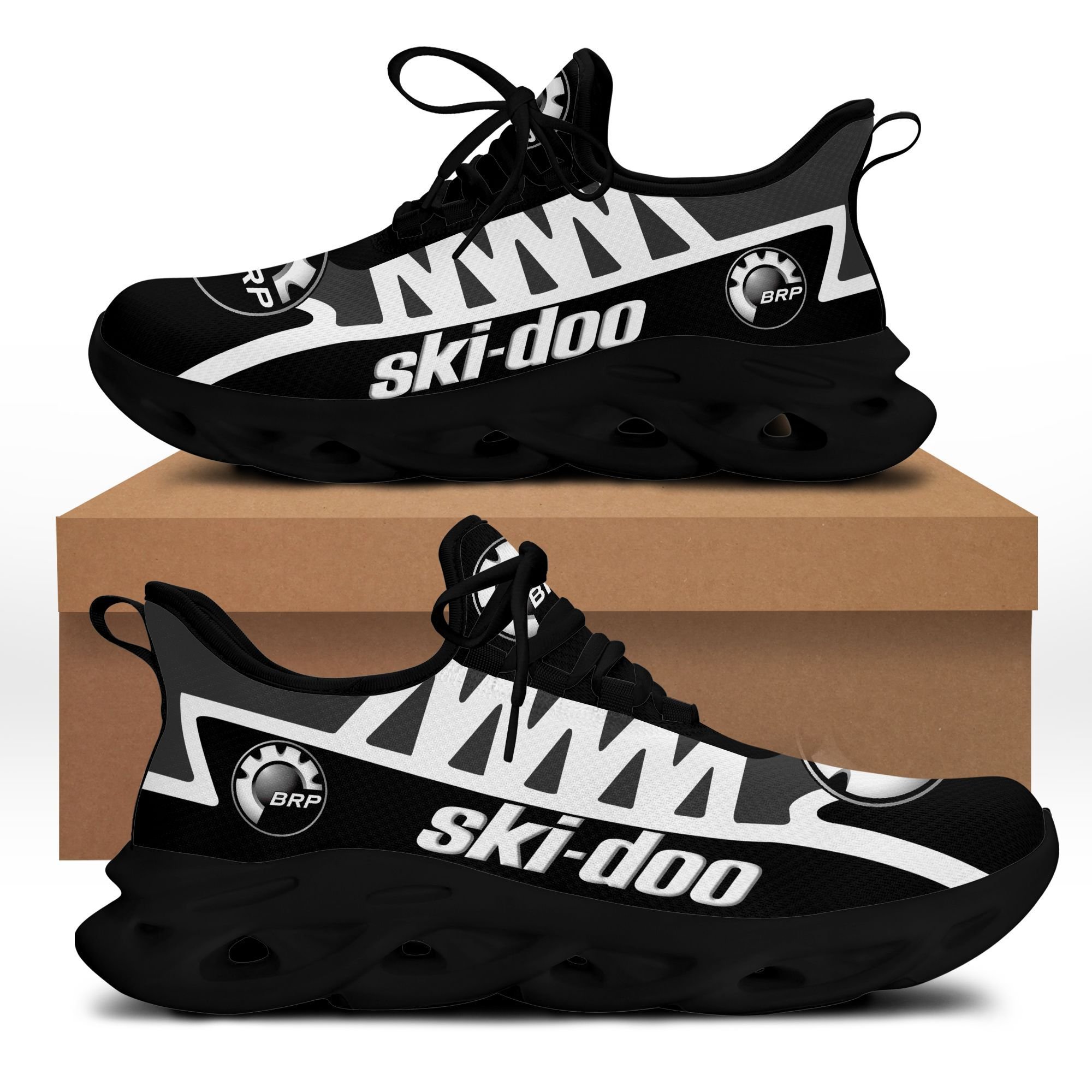 Ski-doo LPH-HT BS Running Shoes Ver 1 (White)