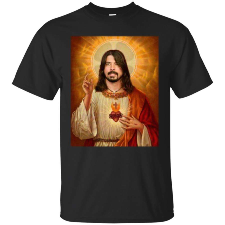 AGR Jesus Christ Vampire Hunter Kung Foo Christ Fighter Shirt