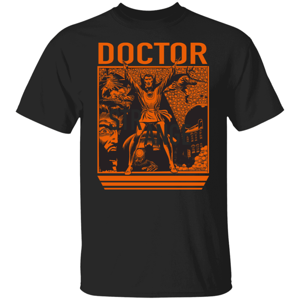 Vintage Doctor Strange Tshirt