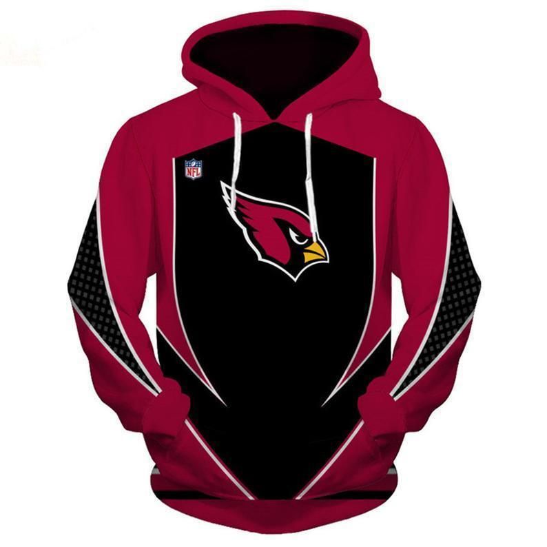 Arizona Cardinals All Over Printed Hoodie HN230905