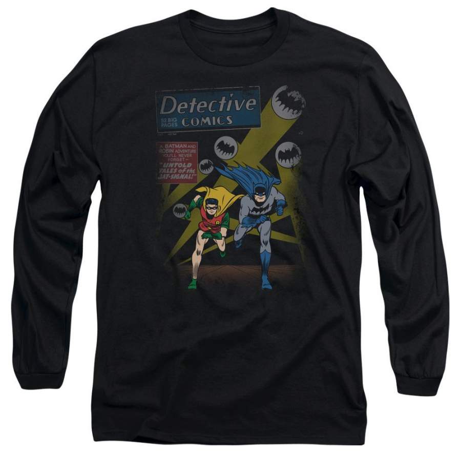 Batman – Dynamic Duo Long Sleeve Adult 18/1