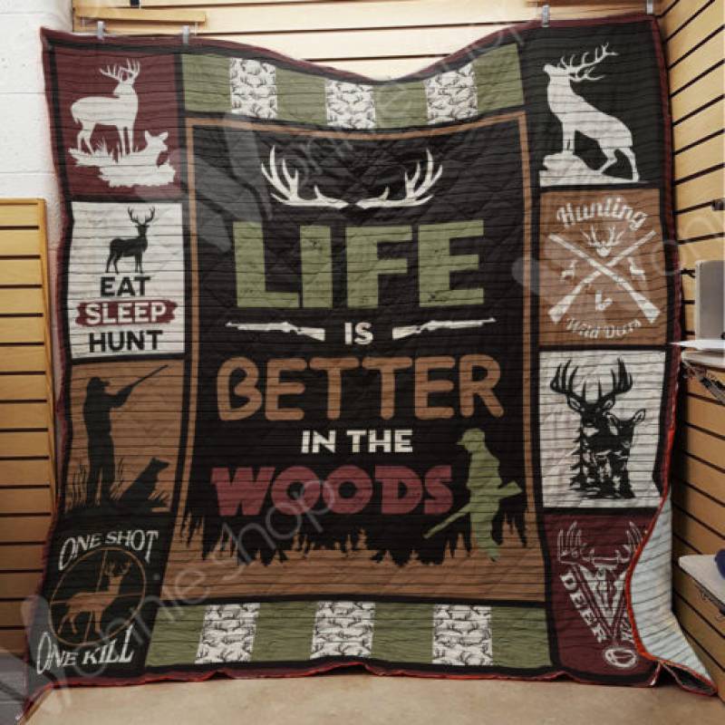 Hunting Blanket AU2702 85O47