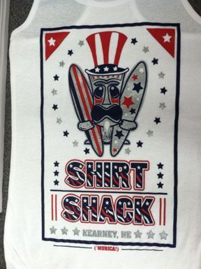 Happy 4Th Of July From The Shirt Shack Shirt