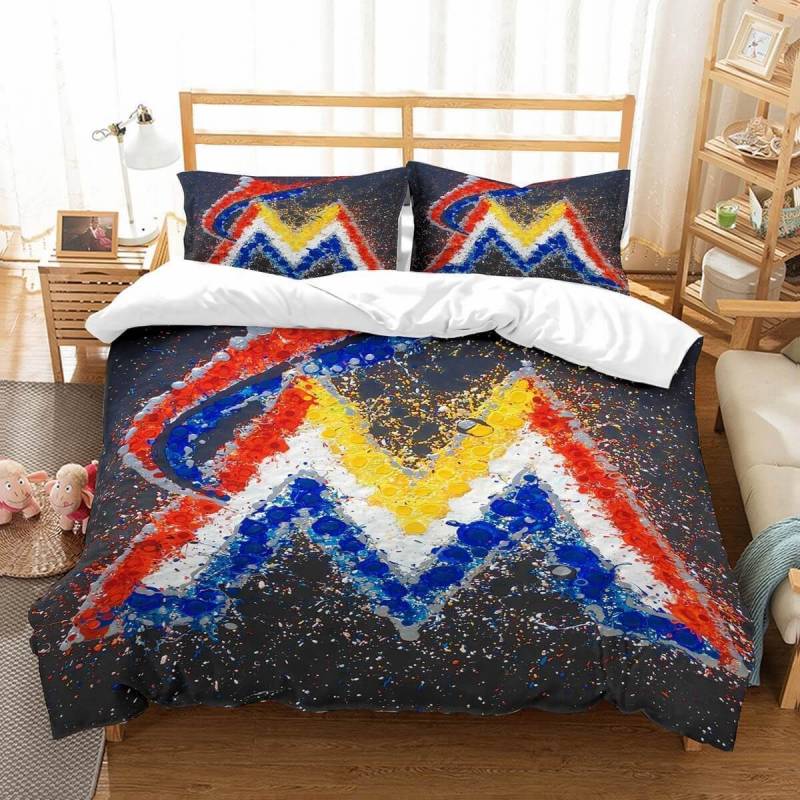 3D Customize Marlins Et Bedroomet Bed 3D Customize Bedding Set Duvet Cover SetBedroom Set Bedlinen