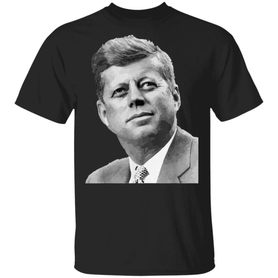 JFK John F Kennedy 35th President TShirt