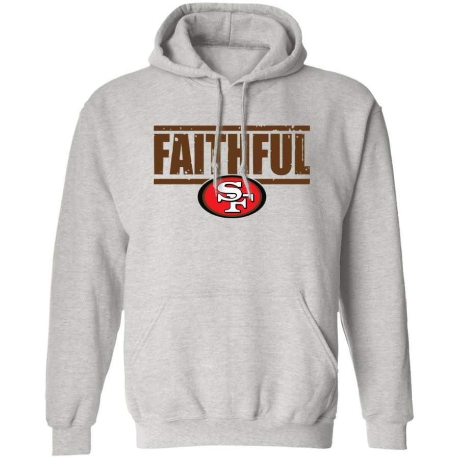 49er salute to service sweatshirt