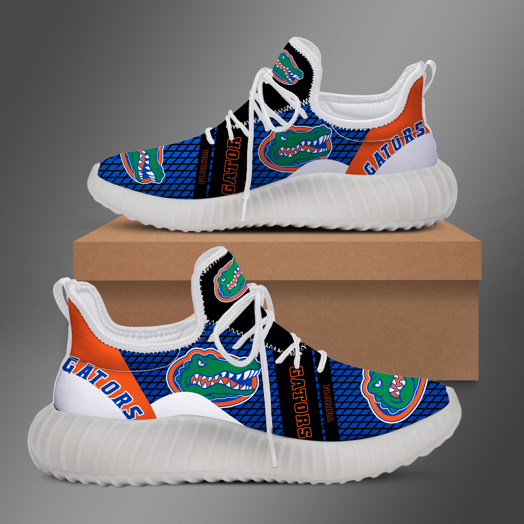 Florida Gators Football Yz Shoes – V4